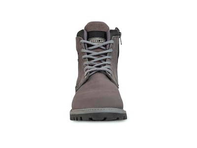 Foto 2 | Bota Casual Hombre 77607 Gris