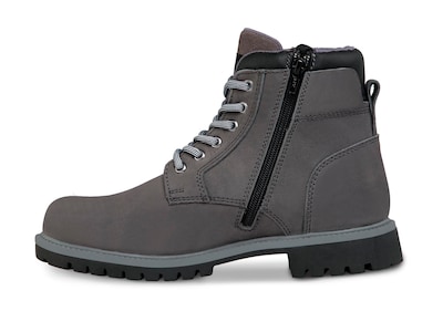 Foto 3 | Bota Casual Hombre 77607 Gris