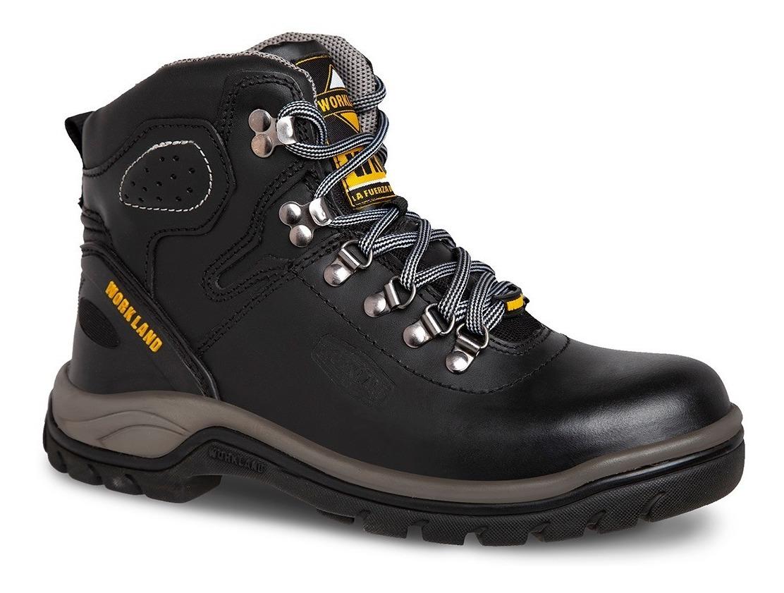 Bota Casual Hombre Workland 77400