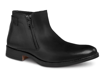 Foto 1 | Bota Botín Vestir Casual Caballero Marco Delli 60308 Negro