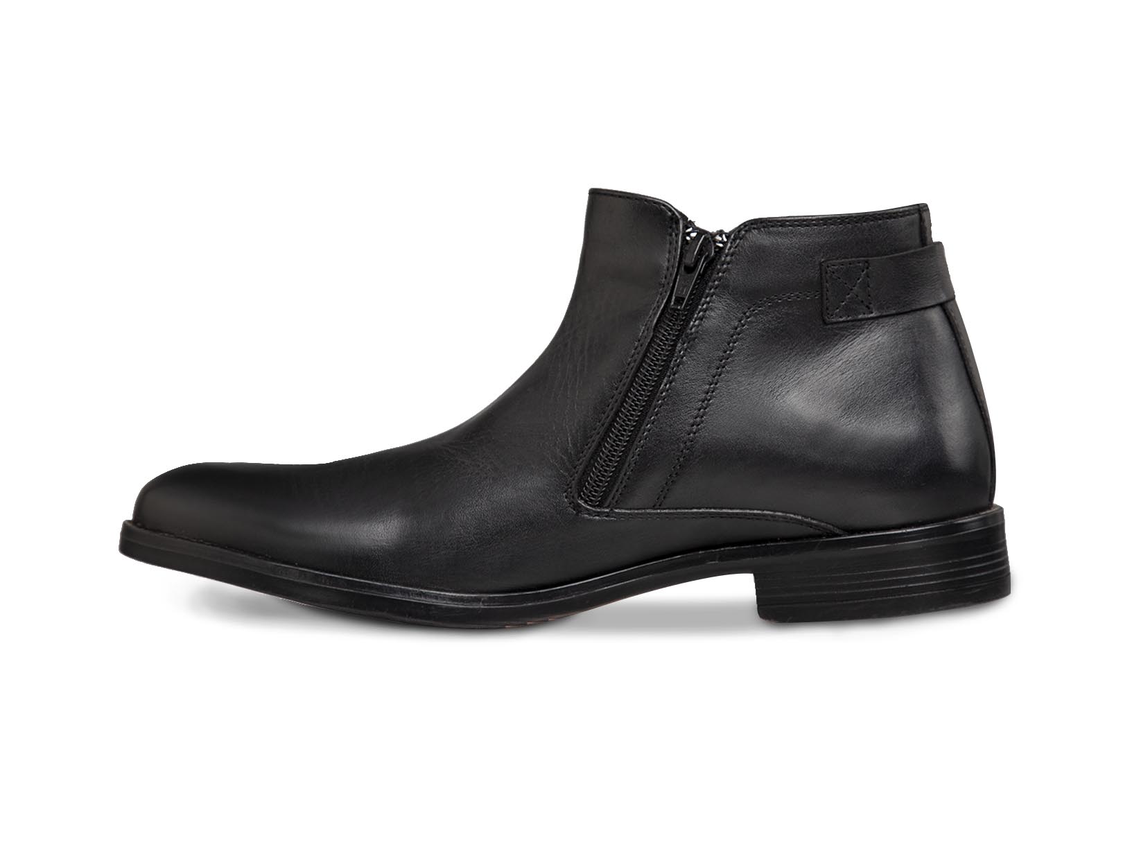 Foto 3 | Bota Botín Vestir Casual Caballero Marco Delli 60308 Negro