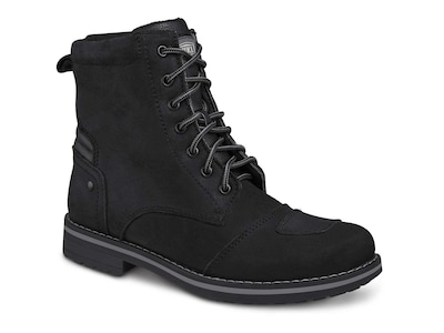 Foto 1 | Bota Biker Motociclista Urbano Casual Hombre Workland 89729 color Negro