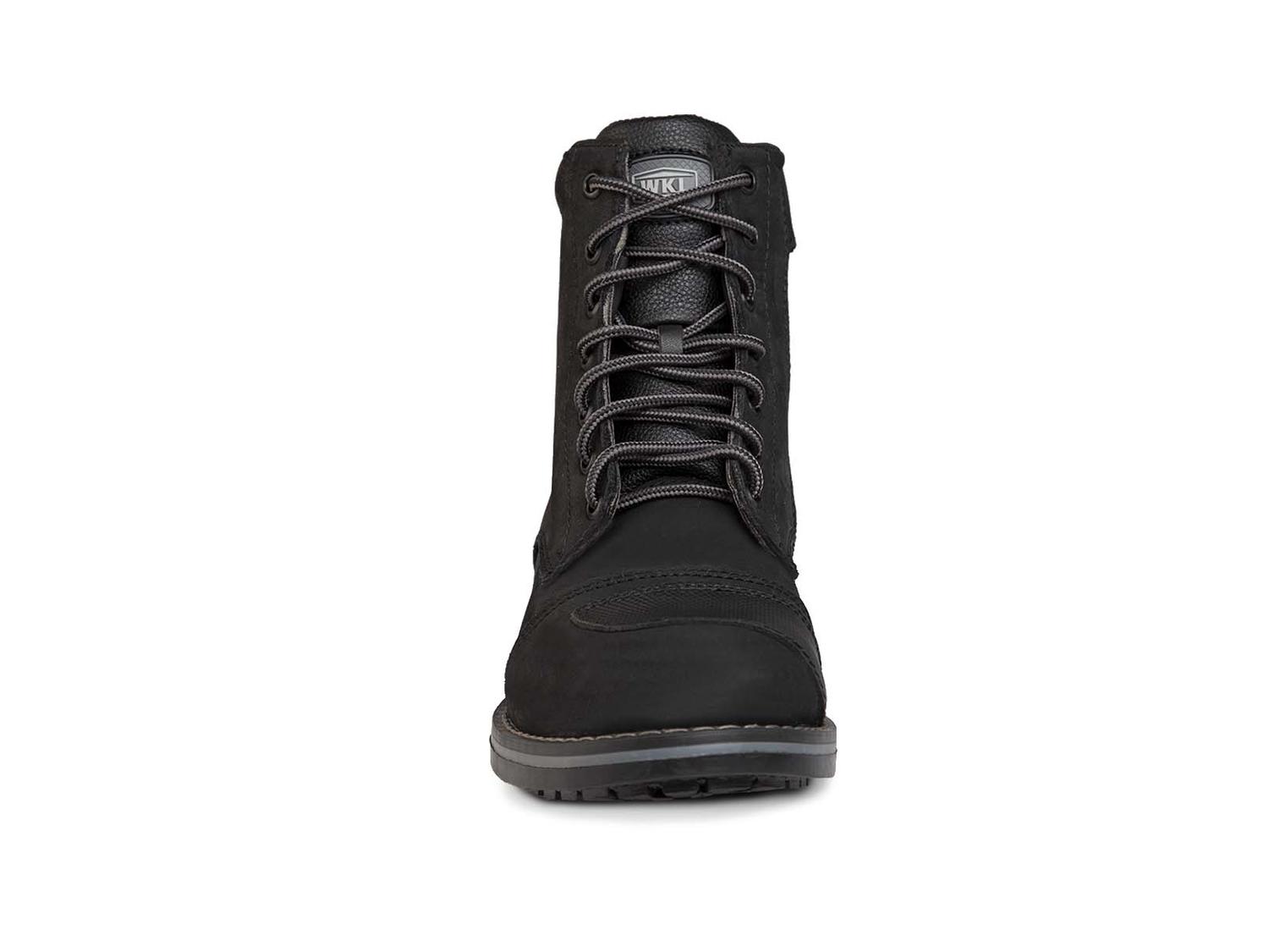 Foto 3 pulgar | Bota Biker Motociclista Urbano Casual Hombre Workland 89729 color Negro