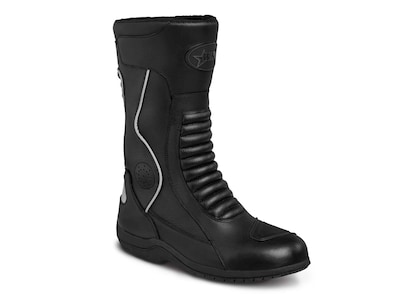 Foto 1 | Botas Biker Hombre Motociclista Touring Workland 80010 Negro