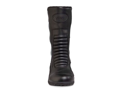Foto 2 | Botas Biker Hombre Motociclista Touring Workland 80010 Negro