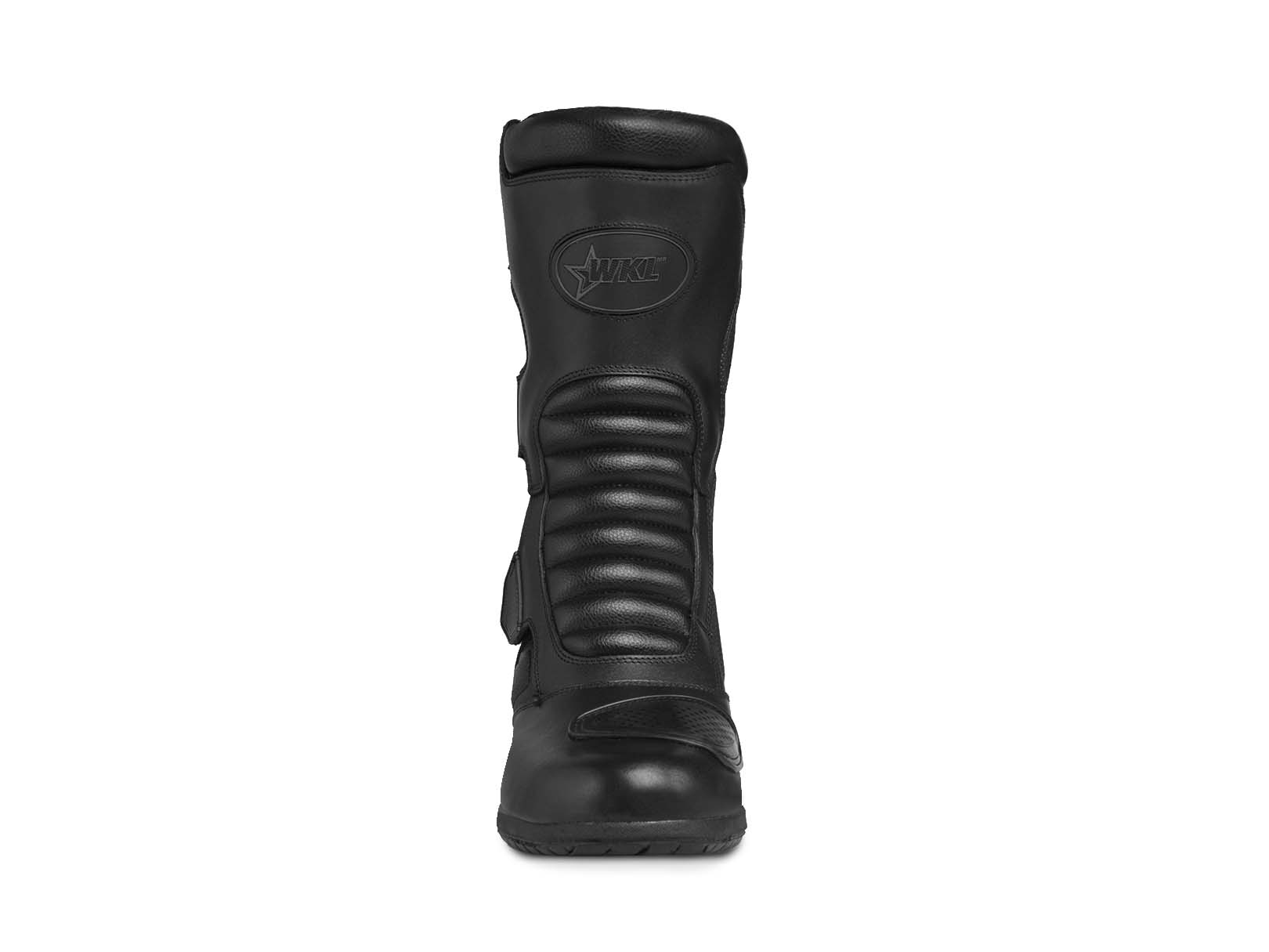 Foto 3 pulgar | Botas Biker Hombre Doble Proposito Moto Workland 80009 Negro