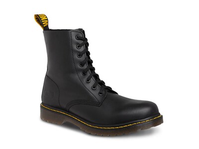 Foto 1 | Bota para Hombre Botín Casual de Piel Workland 71300 Napa color Negro