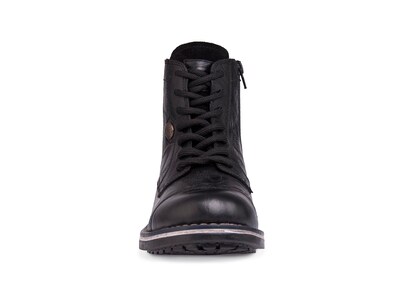 Foto 2 | Bota Hombre Casual Urbano Workland 89724 color Negro