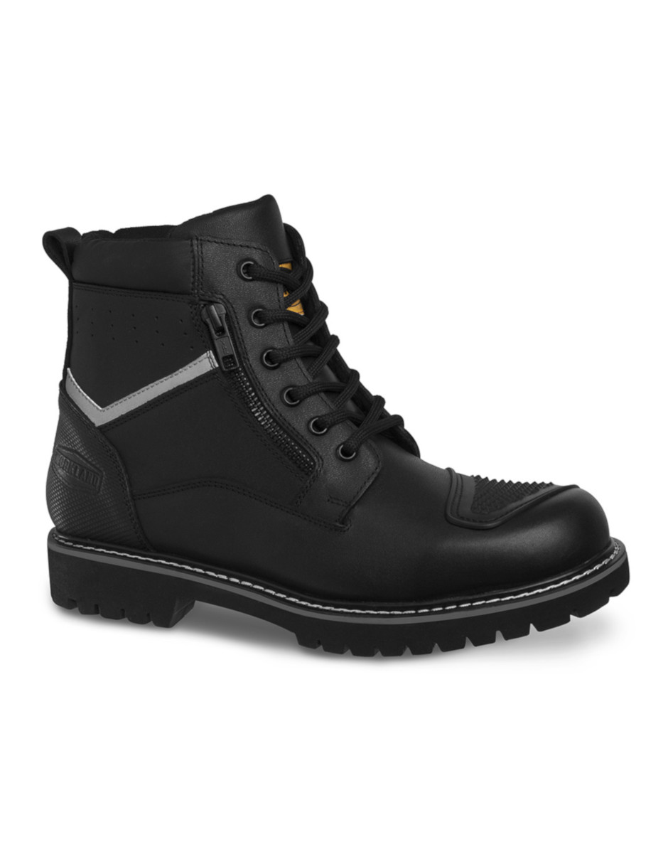 Bota para Biker Motociclista Workland 7061