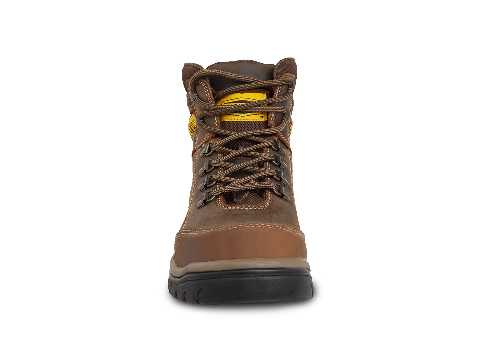 Foto 3 pulgar | Bota Casual Bota Hombre Industrial Workland 77405 color Café