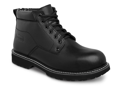 Foto 1 | Bota Industrial Hombre Trabajo Casquillo Workland 7200 color Negro