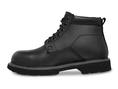 Foto 3 | Bota Industrial Hombre Trabajo Casquillo Workland 7200 color Negro