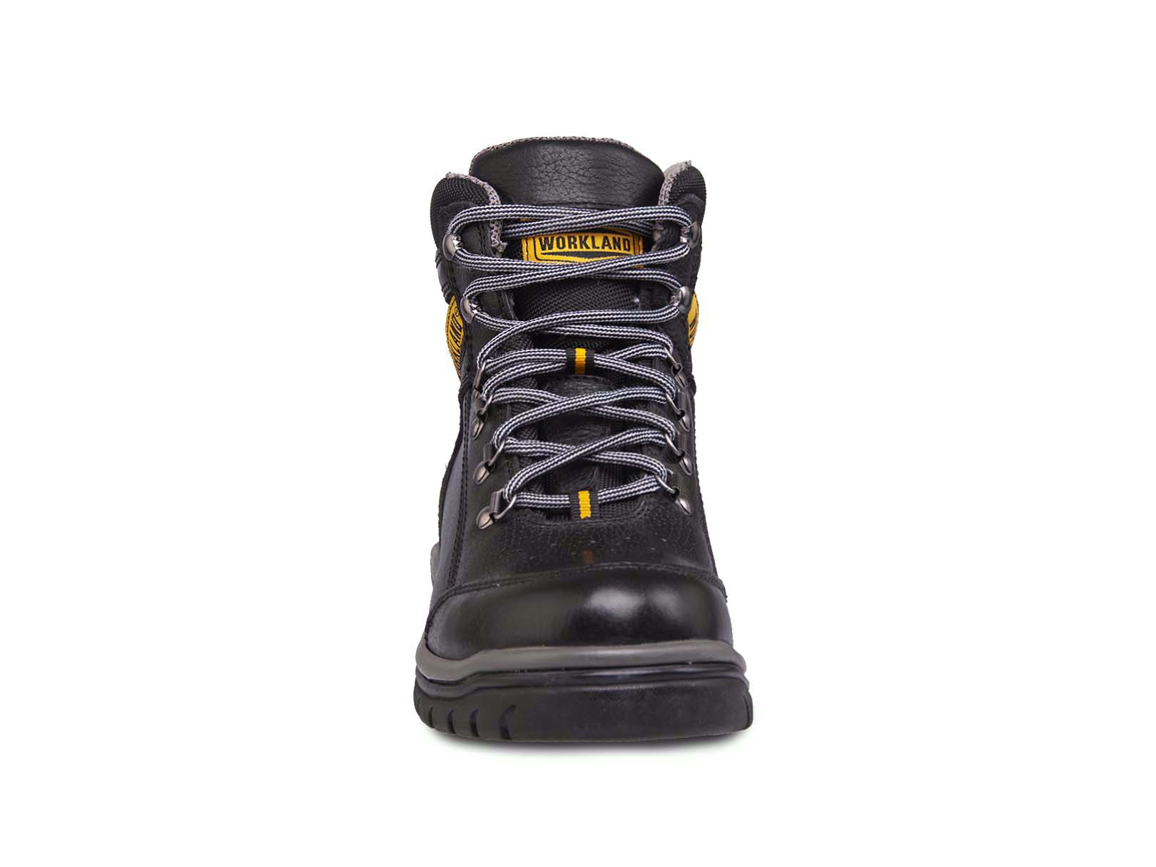 Foto 2 | Bota Industrial Trabajo para Hombre Workland 77405 color Negro Flother