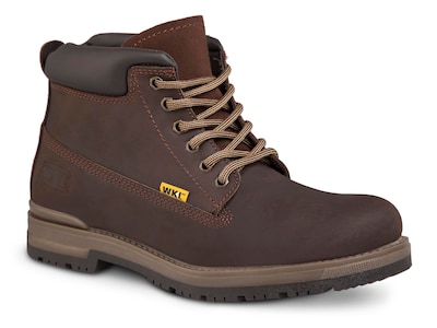 Foto 1 | Bota Hombre Casual Botín Caballero Workland 46402 Chocolate