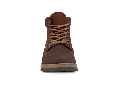 Foto 2 | Bota Hombre Casual Botín Caballero Workland 46402 Chocolate