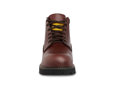 Foto 2 | Bota para Trabajo para Hombre Industrial Workland 7039 color Café