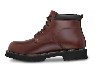 Foto 3 | Bota para Trabajo para Hombre Industrial Workland 7039 color Café