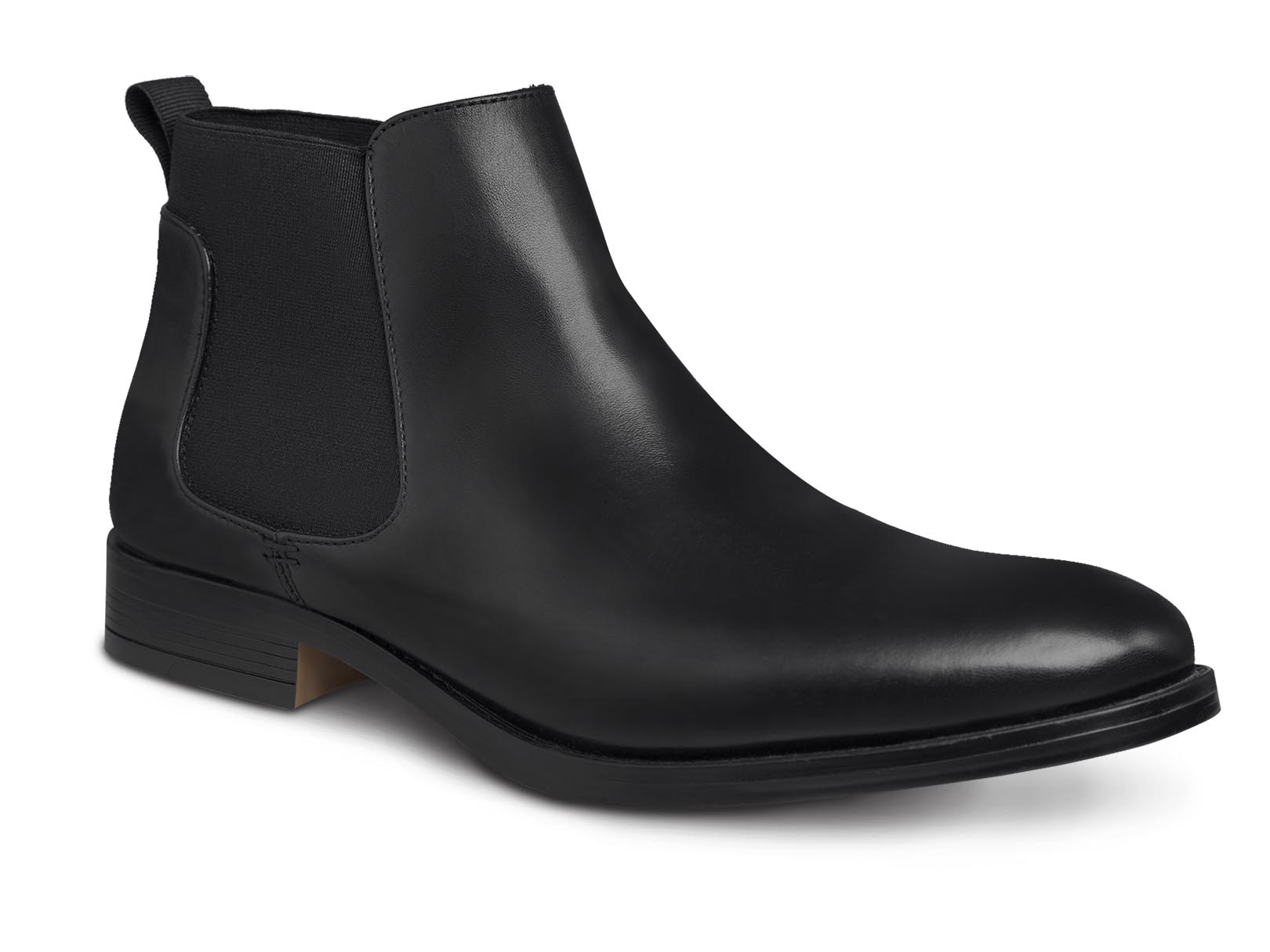 Botín de Vestir Hombre Bota Caballero Marco Delli 60300 Negro