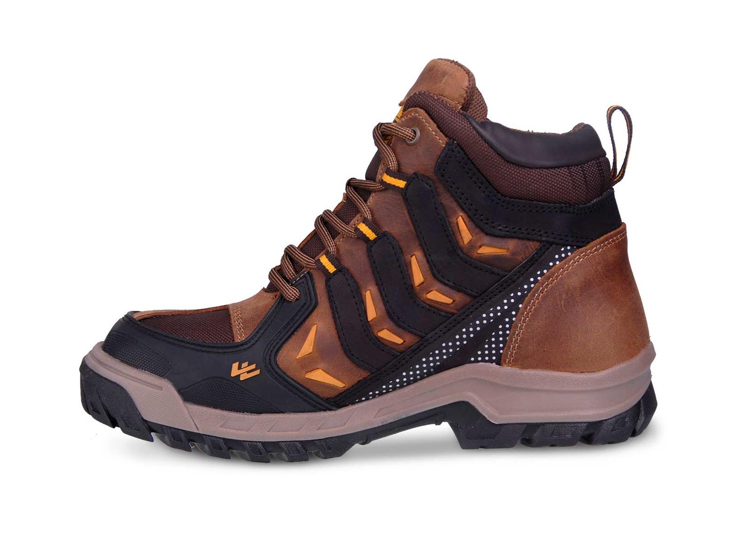 Foto 4 pulgar | Bota para Hombre Industrial Trabajo Seguridad Workland 71007 Gbay