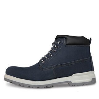 Foto 3 | Bota Casual para Hombre Workland 46402 color Azul Marino