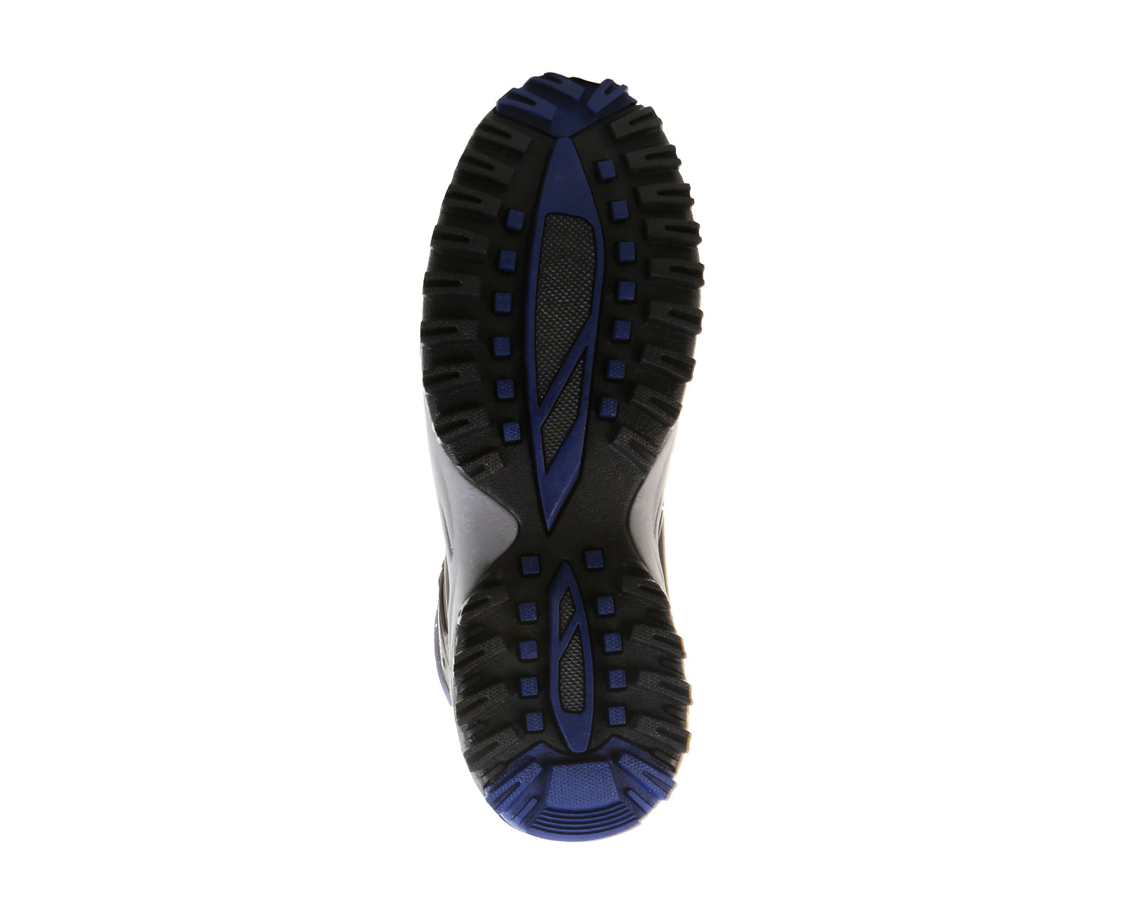 Foto 4 pulgar | Bota Trekking Discovery Expedition Banff 2080 color Azul Marino para Hombre