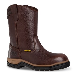 Foto 1 | Bota Roper con Casco color Café Workland