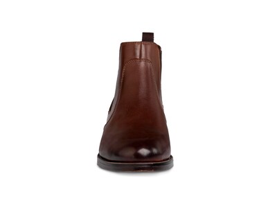 Foto 2 | Botín Hombre Vestir Bota Caballero Marco Delli 60312 Cognac