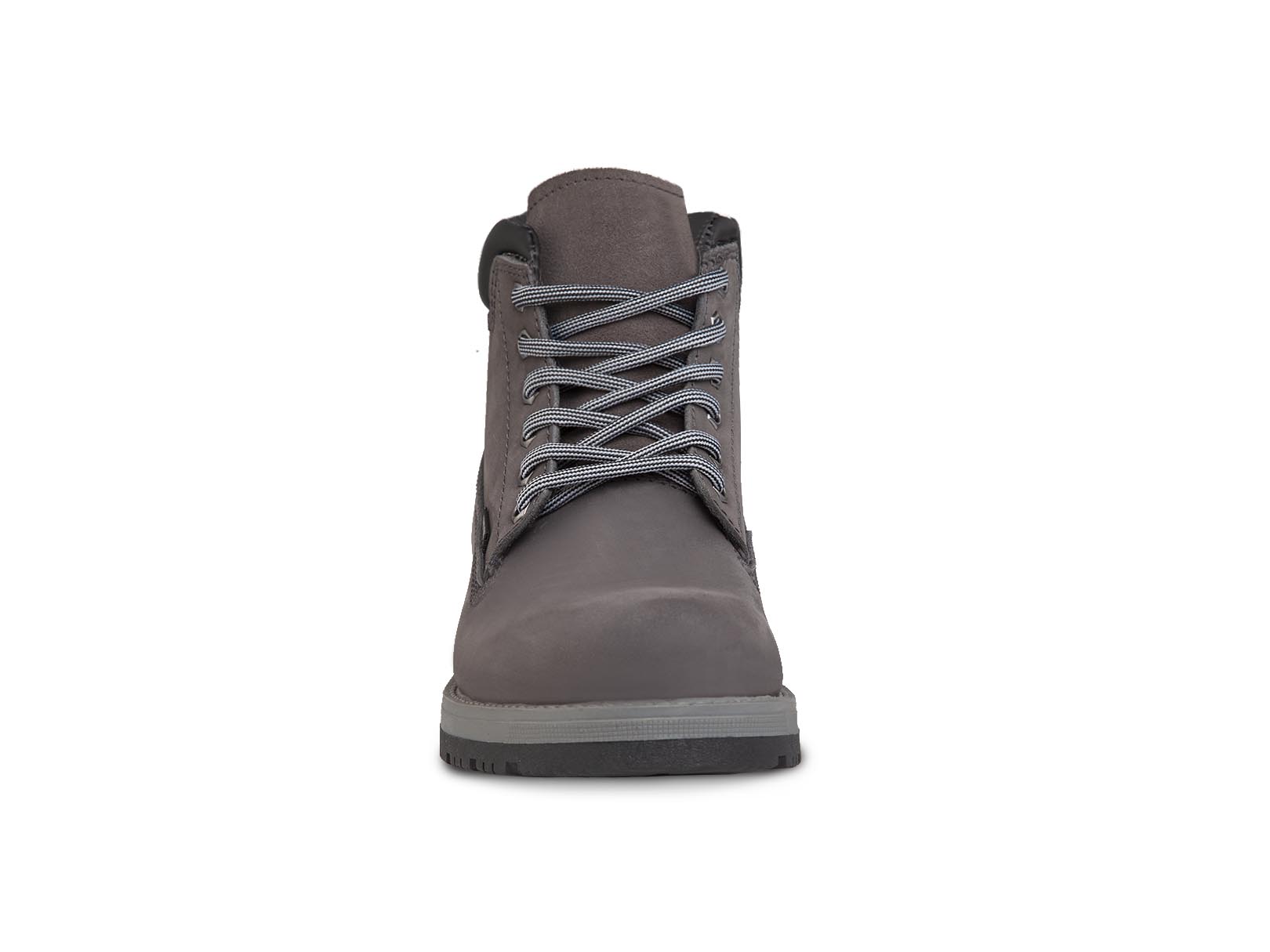 Foto 3 pulgar | Bota para Hombre Casual Workland 46402 color Gris