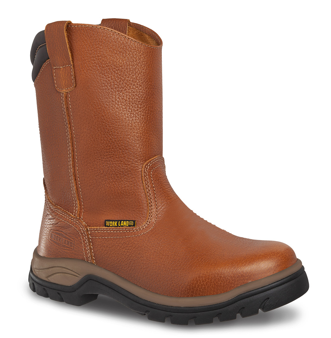 Bota de Trabajo Roper Workland 77419 Miel