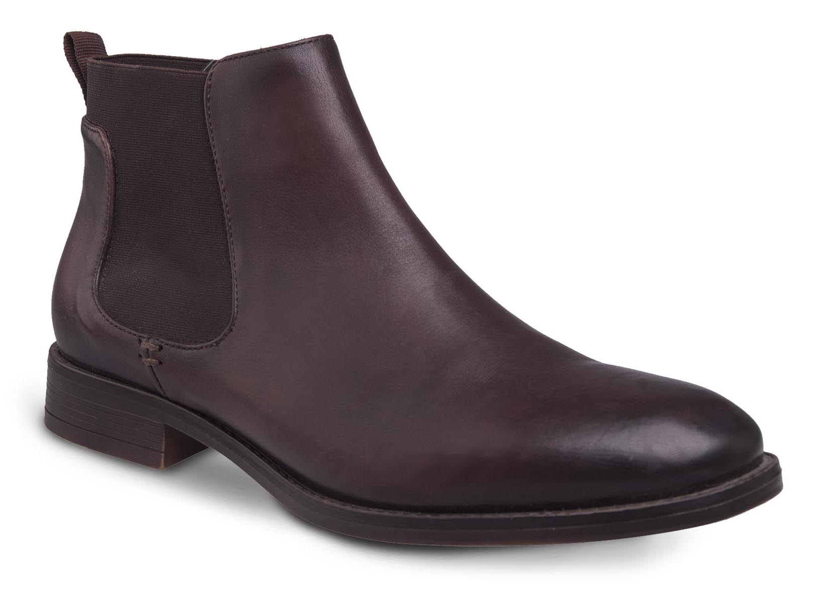 Botín de Vestir para Hombre Marco Delli 60300 Cognac