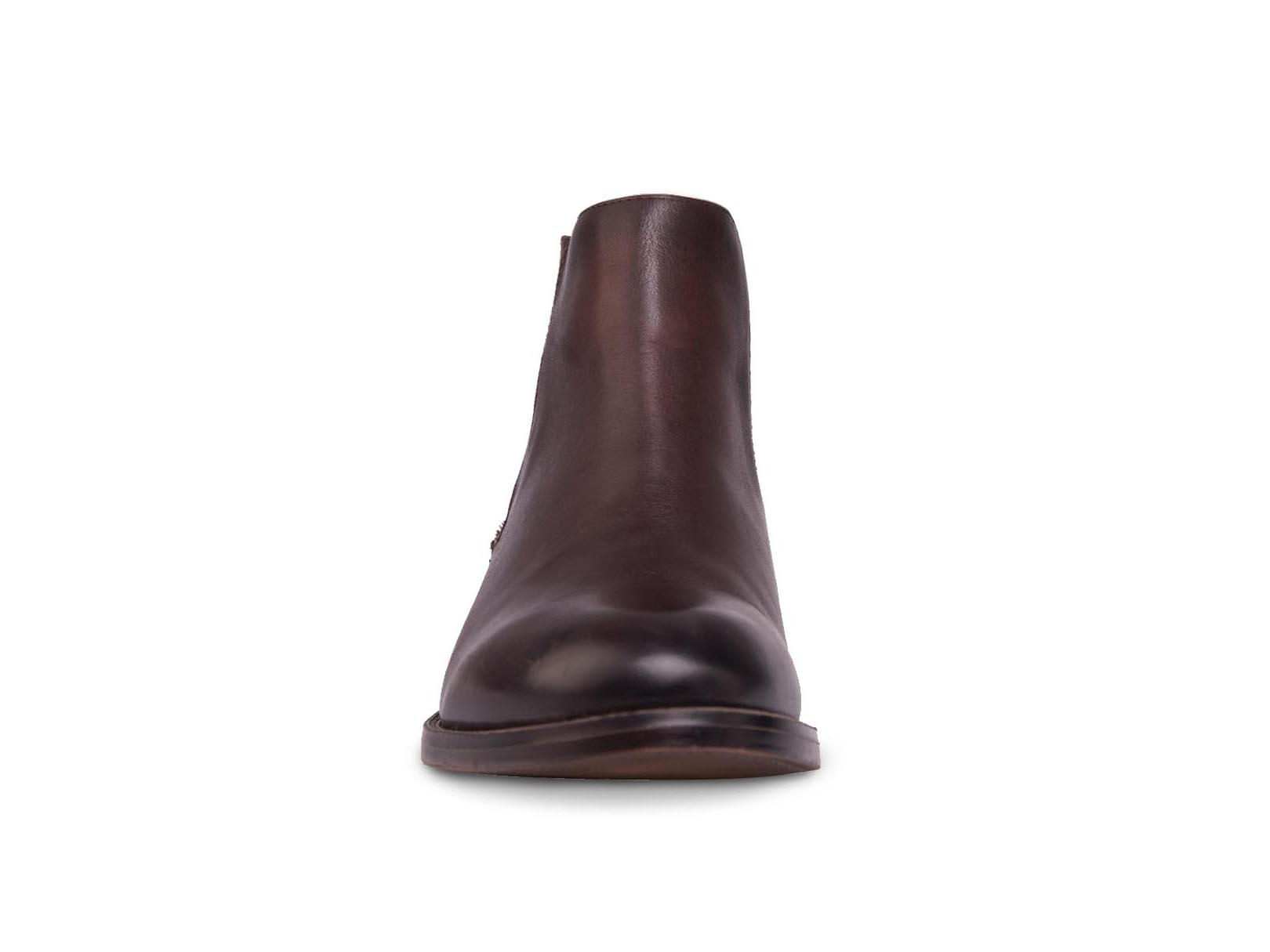 Foto 3 pulgar | Botín de Vestir para Hombre Marco Delli 60300 Cognac