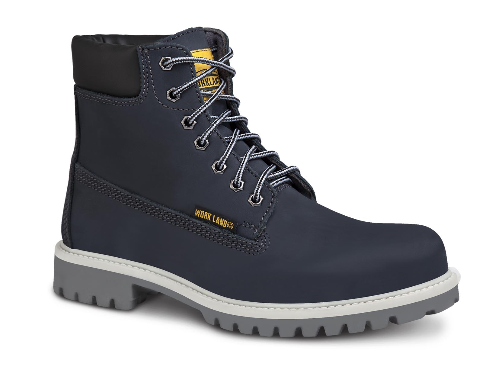 Bota Casual Bota Hombre Workland Azul 77611