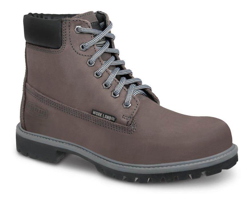 Foto 1 | Bota Casual Para Hombre Workland 77611