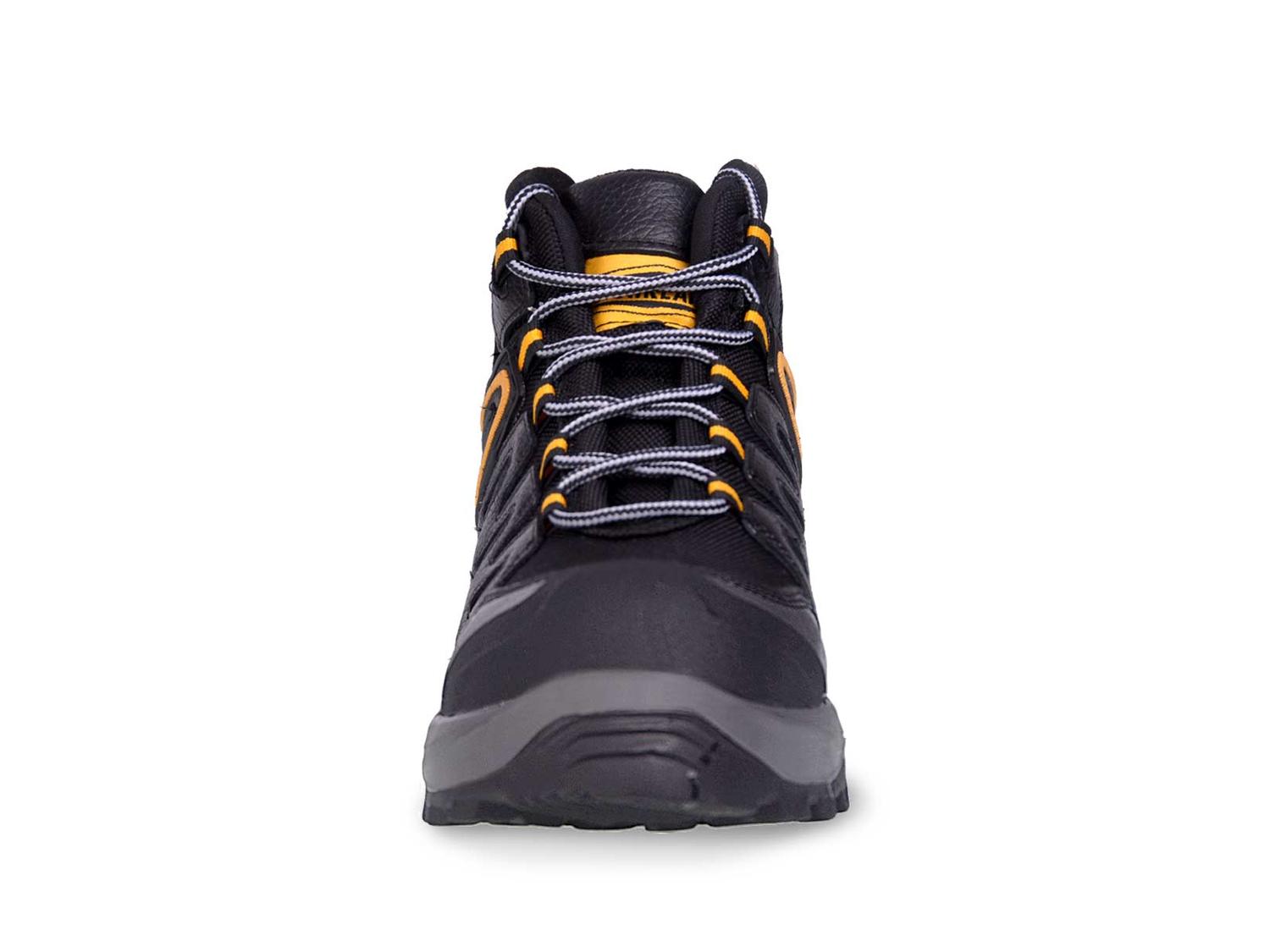 Foto 2 | Bota para Hombre Industrial Trabajo Campismo Workland 76404 color Negro
