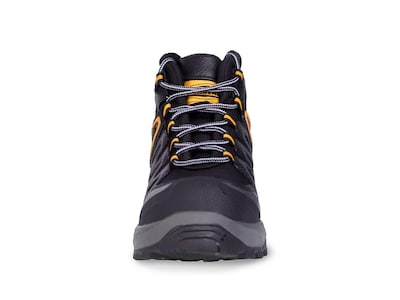 Foto 2 | Bota para Hombre Industrial Trabajo Campismo Workland 76404 color Negro