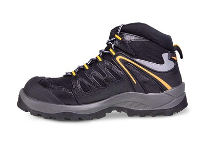 Foto 3 | Bota para Hombre Industrial Trabajo Campismo Workland 76404 color Negro