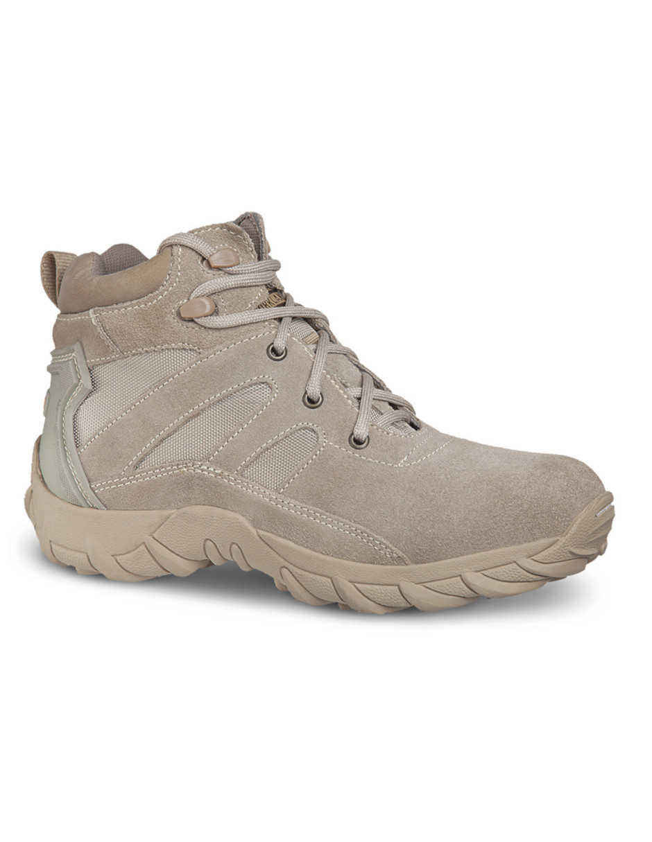 Bota Corta Tactica Militar Policía Hombre Workland 76214