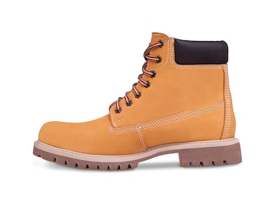 Foto 3 | Bota Casual Hombre Workland Miel 77611