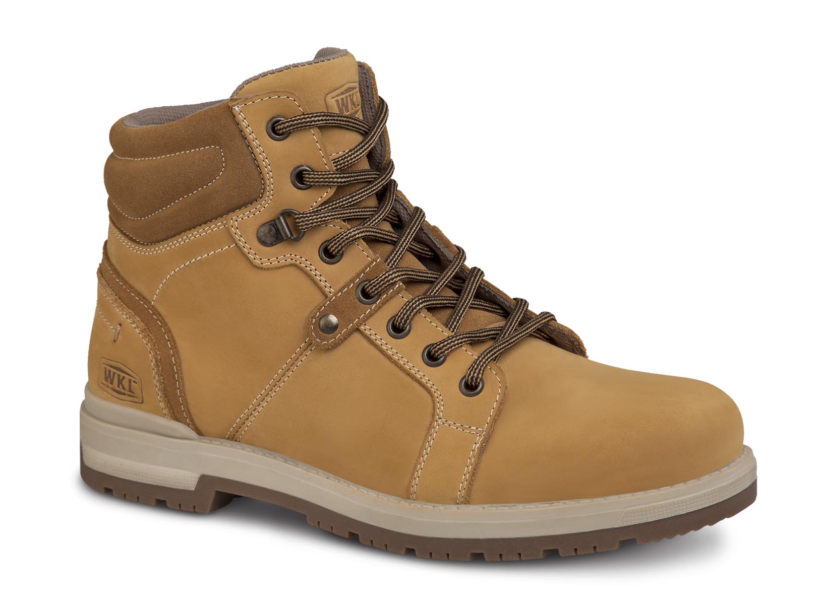 Bota para Hombre Casual Botín Caballero Workland 46416 Miel