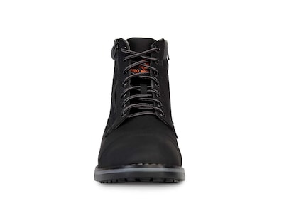 Foto 2 | Bota para Hombre Vestir Botin Caballero Pro Work 89730 color Negro