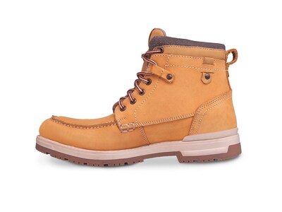 Foto 3 | Botín Hombre Casual Bota Piel Caballero Workland 46401 Miel