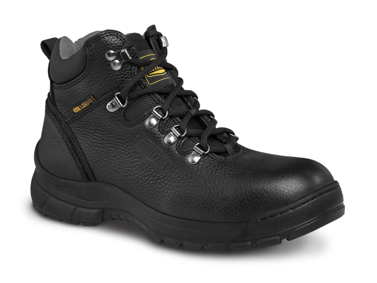 Bota de Trabajo Hombre Industrial Workland 75601 color Negro