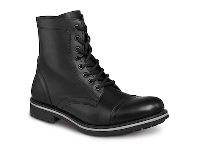 Foto 1 | Bota Hombre Casual Chelsea Biker Workland 89725 color Negro