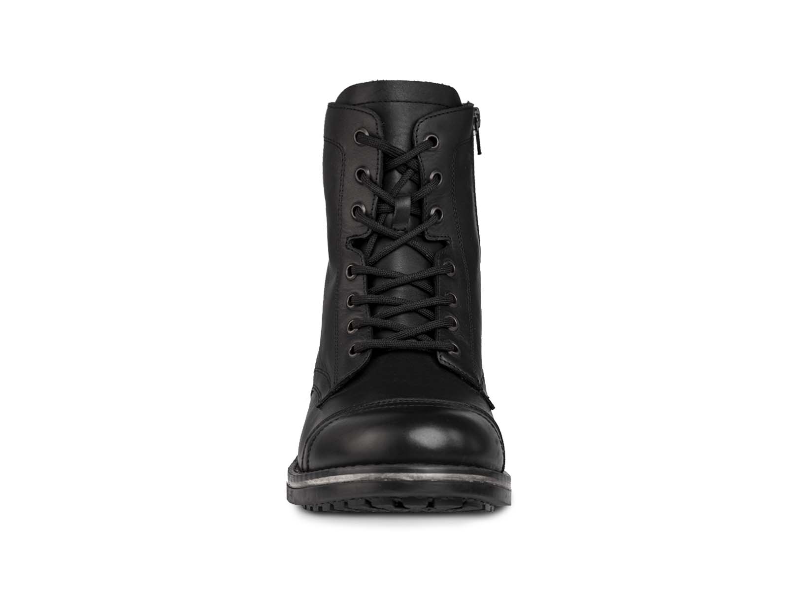 Foto 3 pulgar | Bota Hombre Casual Chelsea Biker Workland 89725 color Negro