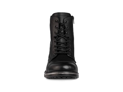 Foto 2 | Bota Hombre Casual Chelsea Biker Workland 89725 color Negro