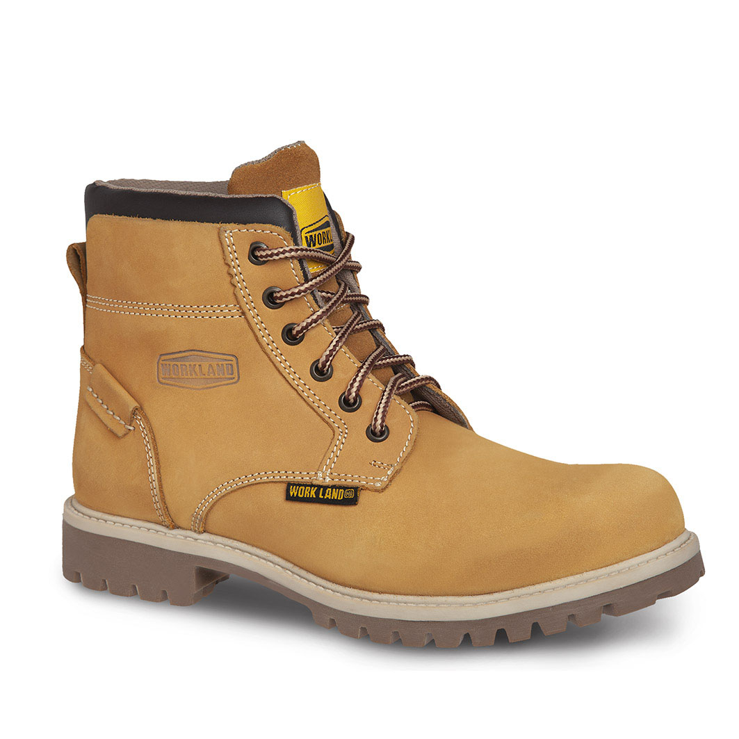 Bota Casual Hombre 77607 Miel