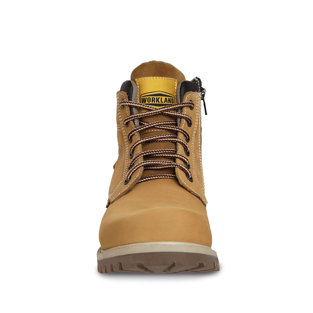 Foto 2 | Bota Casual Hombre 77607 Miel