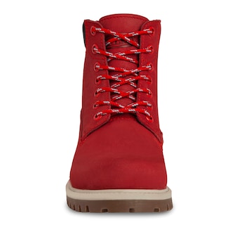 Foto 2 | Bota Casual Hombre Workland Rojo 77611