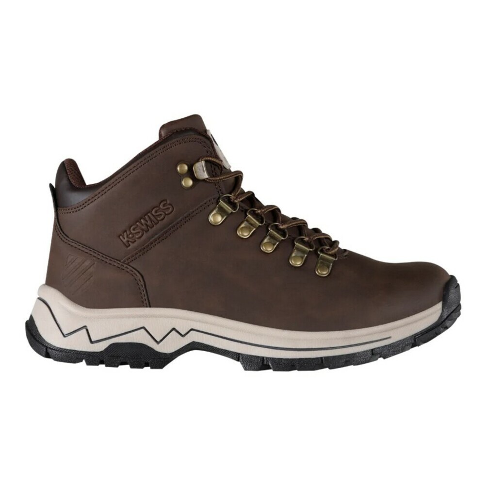Foto 2 pulgar | Bota K-Swiss Walter Marrón
