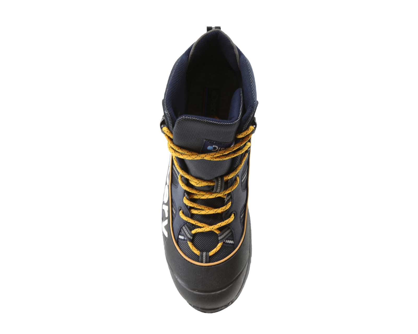 Foto 3 pulgar | Bota Outdoor Discovery Expedition Blackwood 1950 Azul Para Hombre